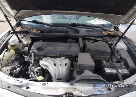 2009 Toyota Camry Le from USA, damaged, VIN 4T1BE46K49U342689